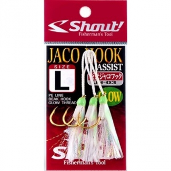 Shout Jaco Hook Assist JH-03 LL