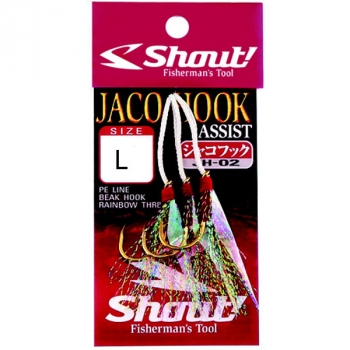 Shout Jaco Hook Assist JH-02 LL
