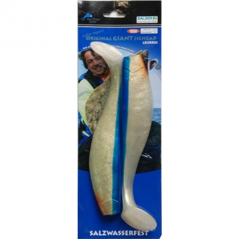 Balzer SeaWaver Shads Blue 22см