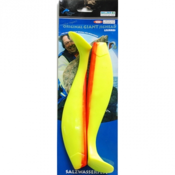 Balzer SeaWaver Shads Orange Yellow 26см