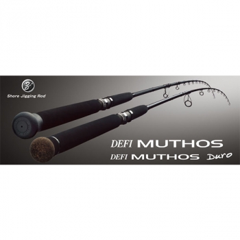 Спиннинг Zenaq Defi Muthos 110MH