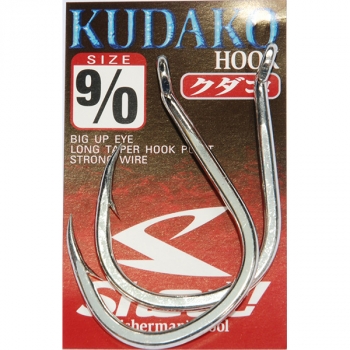 Крючки Shout Kudako Hook 9/0