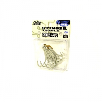 Owner Stinger Treble ST-66 3/0