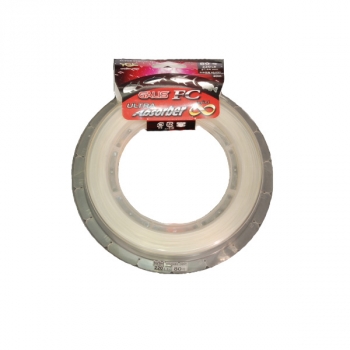 YGK Fluorocarbon Infini Ultra Absorber 200LB