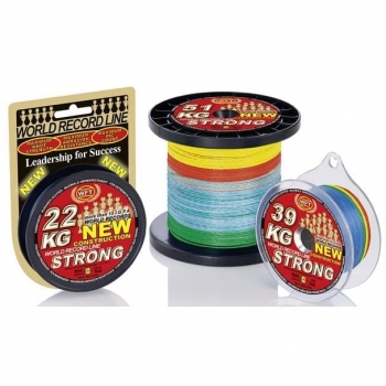 WFT Strong Multicolor 51 kg 300м