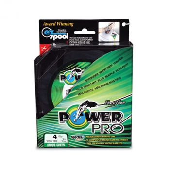 Плетенка POWER PRO 0.46 / 275м