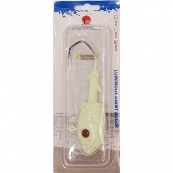 DEGA LUMINOUS GIANT JIGGER 350g