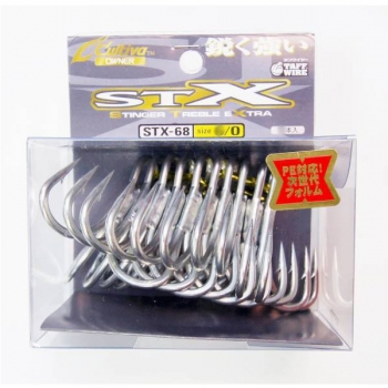 Owner Stinger Treble Extra STX-68 5/0