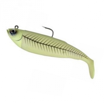 SAVAGE Gear Cutbait Herring (Green Glow) 460гр