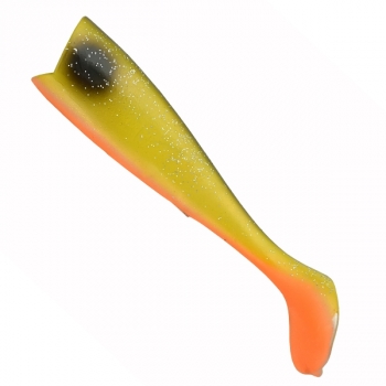 Силикон для джигголовок Shad Body Sunset
