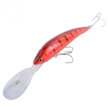 Sebile Koolie Minnow LL 102 FL (K5)