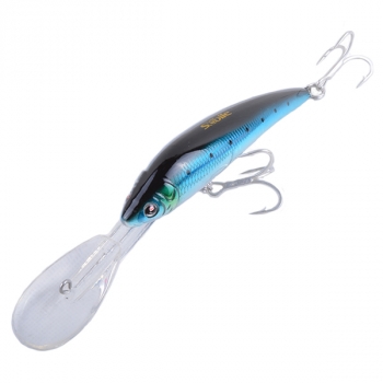 Sebile Koolie Minnow LL FW 136 FL (ND2)