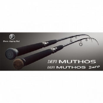 Спиннинг Zenaq Defi Muthos DM100HHH Bait Model