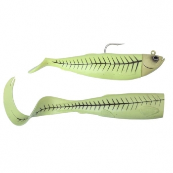 SAVAGE Gear Cutbait Herring Kit (Green Glow) 270гр