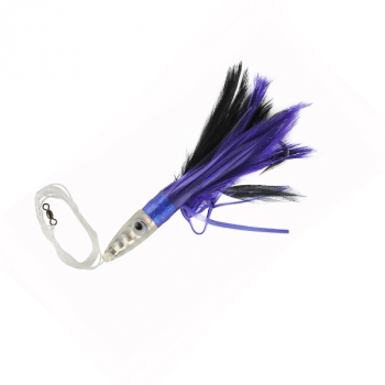 Троллинговая приманка Boone Tuna Treat (Purple/Black)