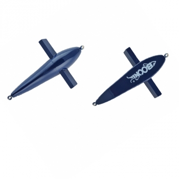 Троллинговая приманка летучая рыба Boone 18см (Blue)