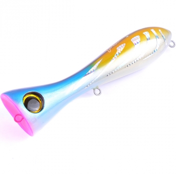 Поппер Pro Hunter Boga (04/Yellow Chome/Blue)
