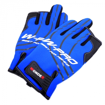 Перчатки неопреновые Wonder W-Pro WG-FGL042