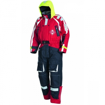 Комбинезон поплавок FLADEN 22-891OS (Red) L