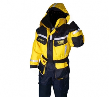 КОМБИНЕЗОН ПОПЛАВОК SEAFOX CROSSFLOW ONE- PIECE GIANT