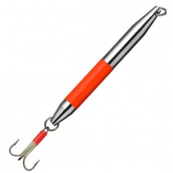 Пилкер Fladen Larvik 600гр (Silver)