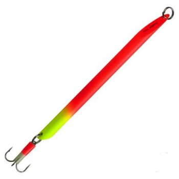 Пилкер Fladen Rundpilk 12 300гр (Red Yellow)