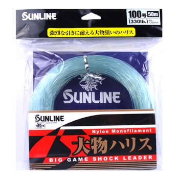Shock Leader Sunline 330lb