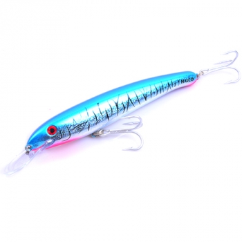 Воблер для троллинга Halco Laser Pro 190 XDD Crazy Deep 7m (H57)
