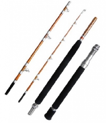 Спиннинг SFT Electric Jig Traveler 2.1М 80LB 4SEC