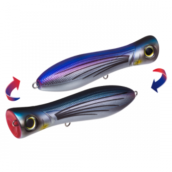 Поппер Yo-zuri Bull Pop F R1154CFF