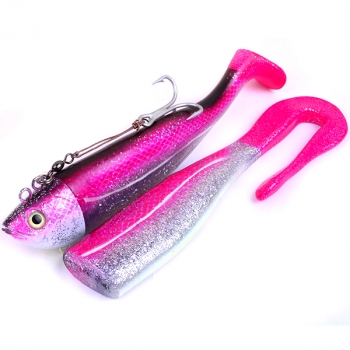 Джигголовка Balzer Adrenalin Arctic Shad P/S