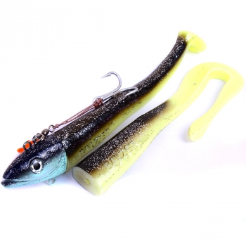 Джигголовка Balzer Adrenalin Arctic EEL 400гр (S/L)