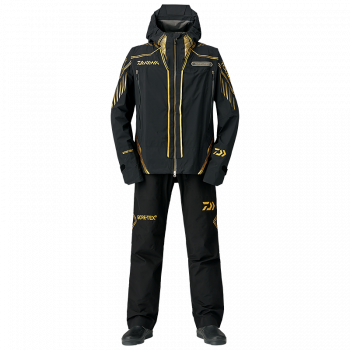 Костюм зимний Daiwa DW-1008T Black (XL)