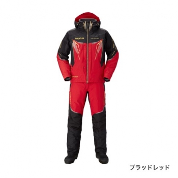 Костюм Shimano Nexus RB-111Q Limited Pro Red XXXL
