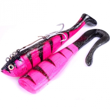 Джигголовка Balzer Adrenalin Arctic Shad P/B 300гр