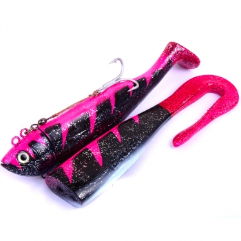 Джигголовка Balzer Adrenalin Arctic Shad H