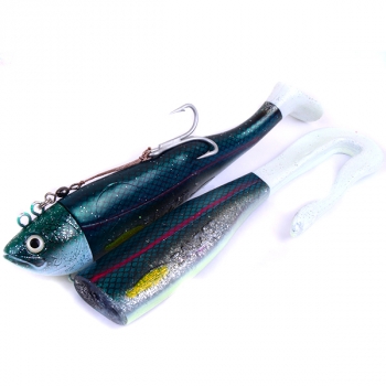 Джигголовка Balzer Adrenalin Arctic Shad F