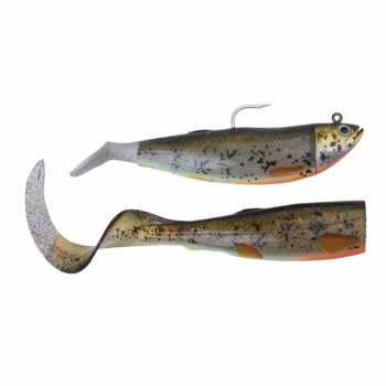 Savage Gear Cutbait Herring Kit (Deciving 3D Burbot) 270гр