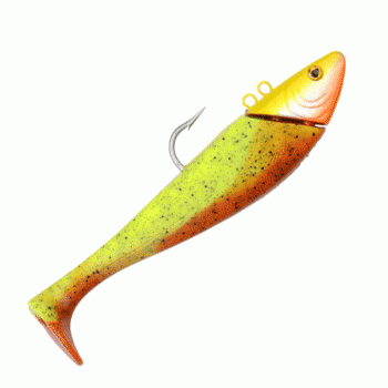 Spro Salty Beast Mega Jig Shad