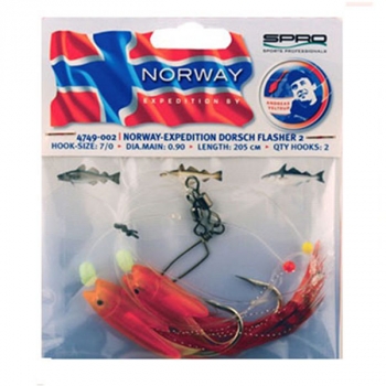 Оснастка морская SPRO Dorsch Flasher  2