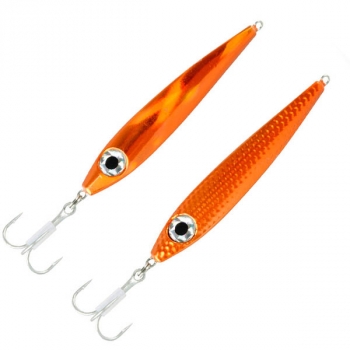 Пилькер Spro Pilk'X 400 гр (Orange Flash)