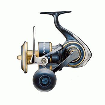 Катушка Daiwa 20 Saltiga 8000-P