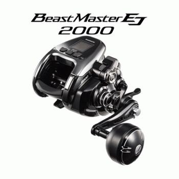 Катушка Shimano Beast Master EJ 2000 NEW