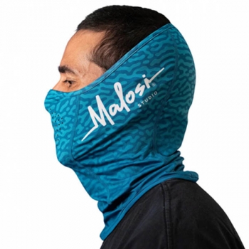 Бандана Malosi Face Shield Blue